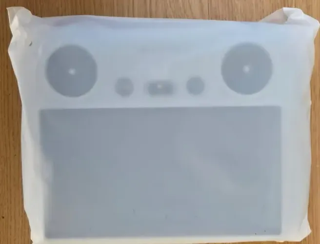 DJI RC NOVO SEM USO