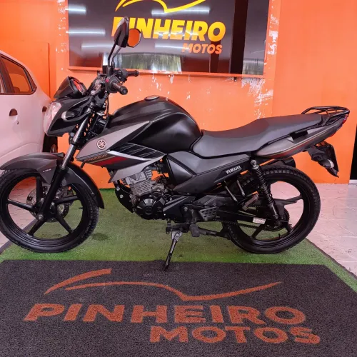 Fazer 150 2021