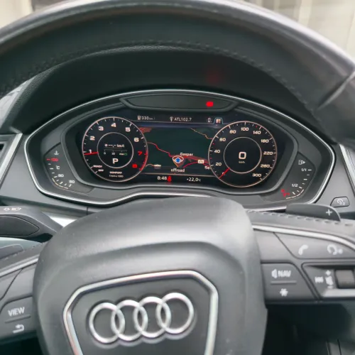 Audi Q5 Ambition 2.0 TFSI Quattro S Tronic 2018