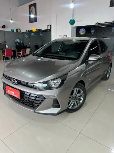 Hyundai HB20S Comfort Plus 1.0 TB Flex 12V AUT 2025