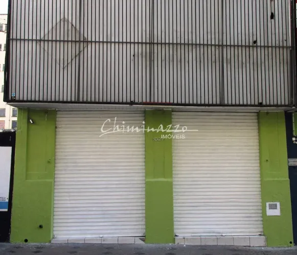 Salão à venda em Campinas, Centro, com 190.5 m²