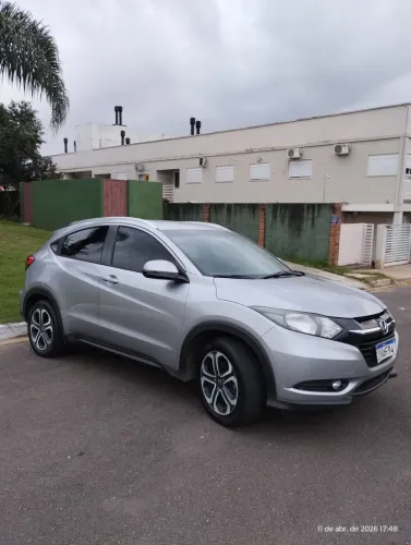 Honda HR-V EX 1.8 Flexone 16V 5P Aut. 2018