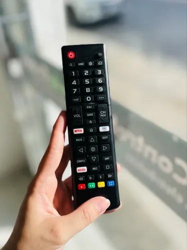 Controle para TV LG - pilhas inclusas 