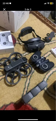 Vendo dji avata 2