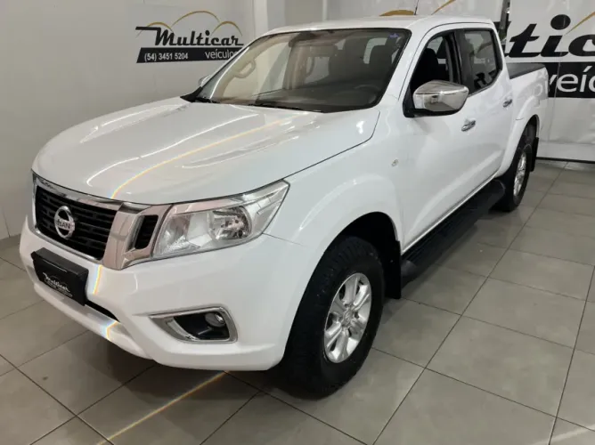 Nissan Frontier SE CD 4X4 2.3 Bi-TB Diesel Aut. 2018