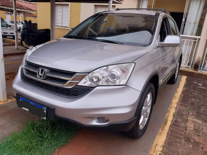 Honda CR-V LX 2.0 16V 2wd/2.0 Flexone Aut. 2010