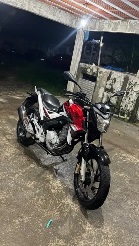 Honda CB Twister/flexone 250cc 2019