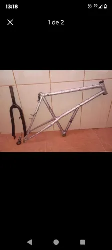 Quadro cromoly