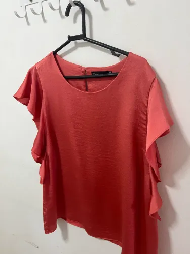 Blusa Salmão