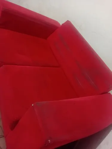 Vendo uma sofa