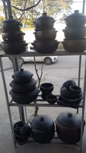 Panela de barro