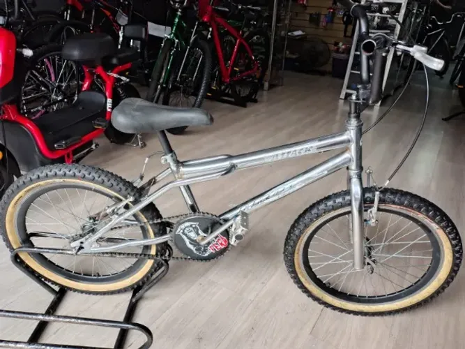 Bicicleta Cromada By Prociclo Pro X aro 20