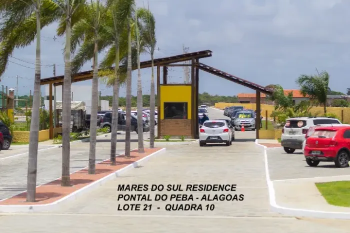 RESIDENCE MARES DO SUL