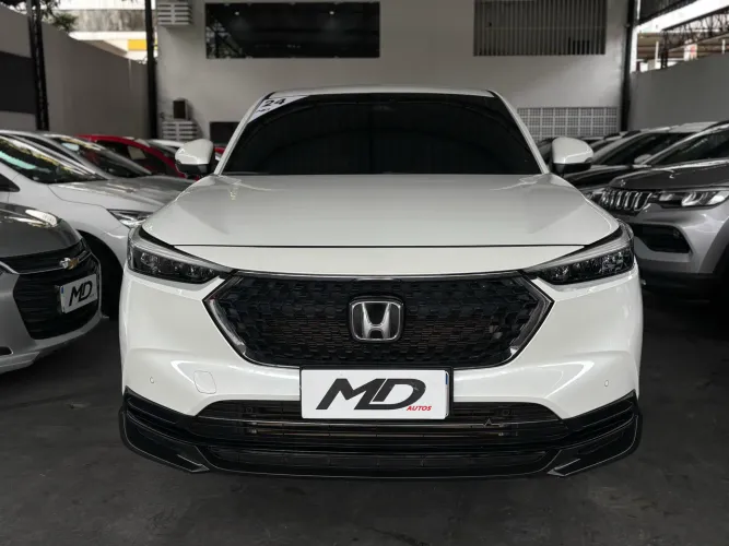 Honda HR-V Advance 1.5 TB 16V 5P Aut. 2024