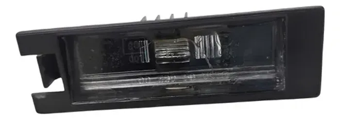 Lanterna Luz De Placa Detalhe Fiat Linea 2009 2014