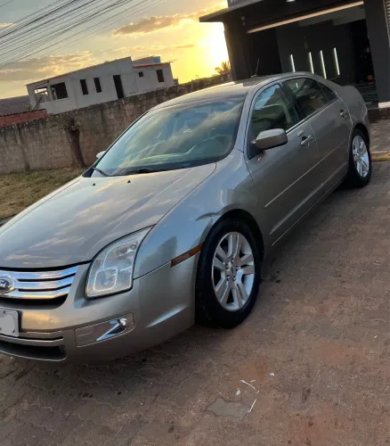 Ford Fusion SEL 2.3 16V 162cv Aut. 2008