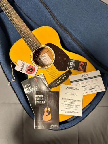 Violão Martin 000JR-10E Shawn Mendes