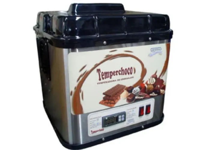 Temperadeira de chocolate 