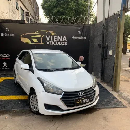 Hyundai HB20 Comf./c.plus/c.style 1.0 Flex 12V 2015
