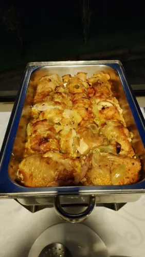 Ofereço meu serviço de Churrasqueiro e cozinheiro.