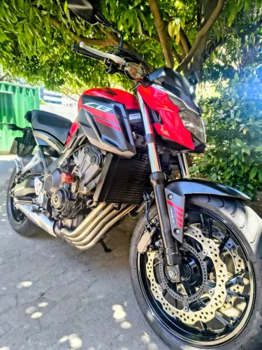 Honda CB650f 2019