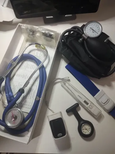 Kit de enfermagem
