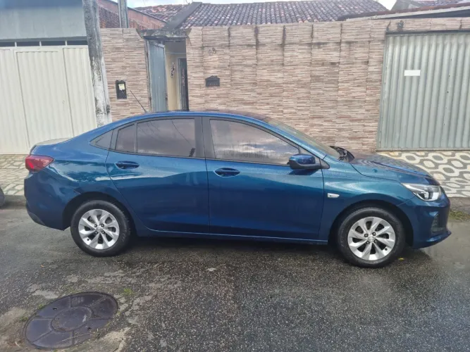 Chevrolet Onix Plus LT 1.0 12V Flex Mec. 4P 2023