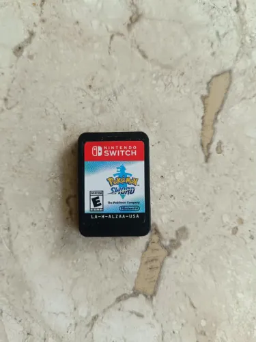 Pokemon Sword Nintendo Switch Original