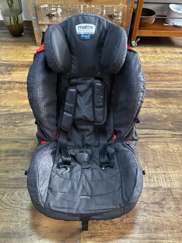 Cadeira veicular Matrix Evolution Burigotto 