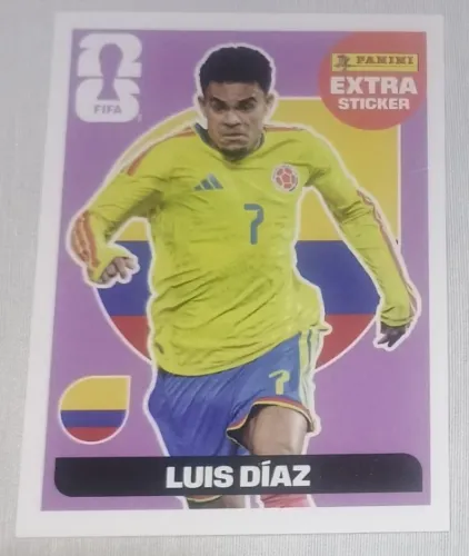 Legend Copa do Mundo 2026 - Figurinha Extra