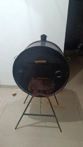 Churrasqueira Pra sair hoje