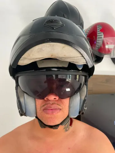 Capacete texx