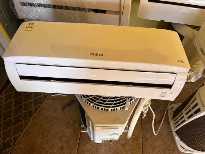 Ar 9 mil inverter (entrego instalado)