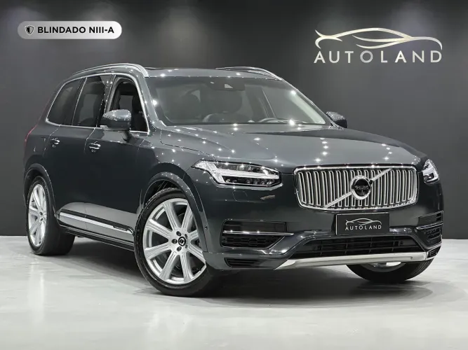 Volvo XC-90 XC 90 T-8 Híbrido Insc. Express. 2.0 5P 2018