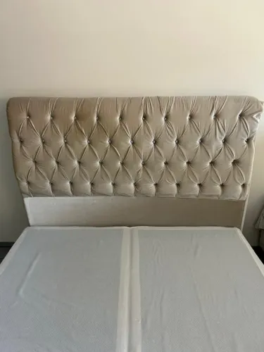 Cabeceira de cama Queen