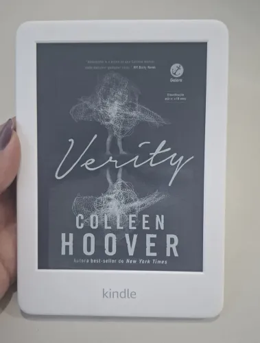 Kindle 10 geração 2019 (J9G29R)