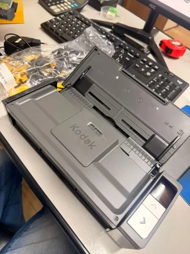 Scanner Kodak Scanmate I940 A4 Duplex Color Usb 1473917