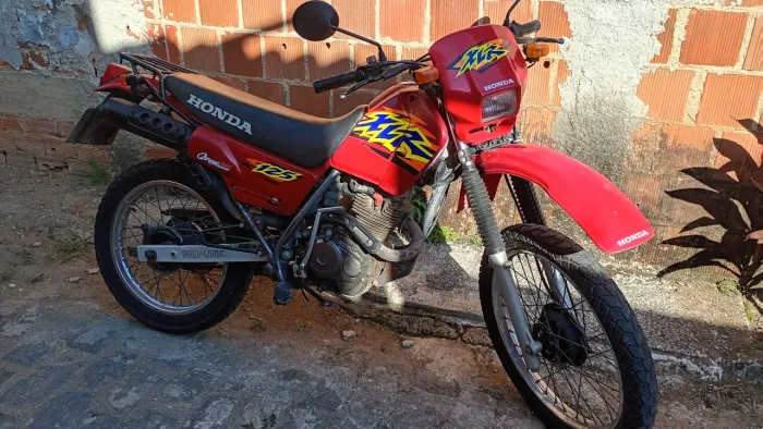 XLR 125
