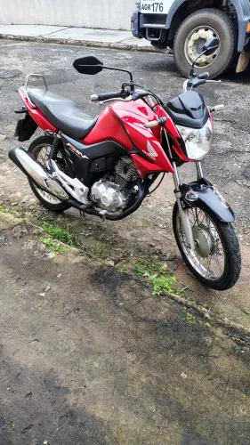 Fan 160 2023 único dono ABAIXO DA FIPE moto top só pegar e andar
