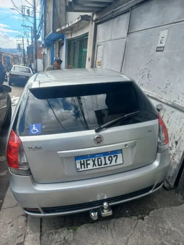 Fiat Palio 1.0/ Trofeo 1.0 Fire/ Fire Flex 2P 2007