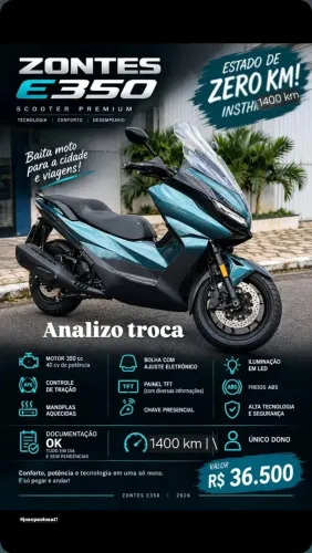 Zontes 350e