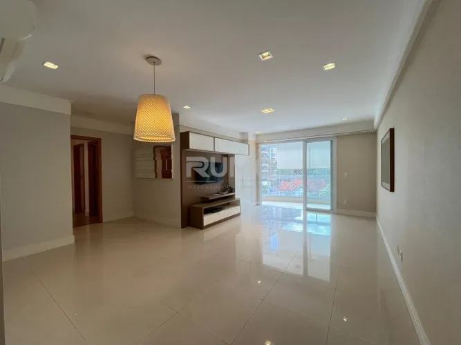 Apartamento para venda com 105 m² e varanda gourmet no Cambuí - Campinas/SP