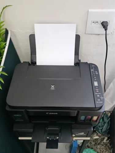 Impressora Cânon G3111 - Tanque de Tinta - Urgente