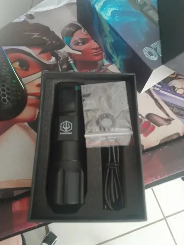 Maquina de Tattoo Pen Poseidon Flechazo