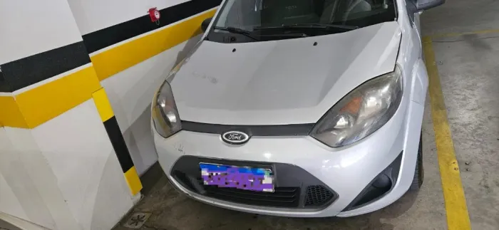 Ford Fiesta Sed. 1.6 8V Flex 4P 2013