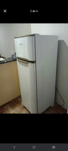 Refrigerador Esmaltec