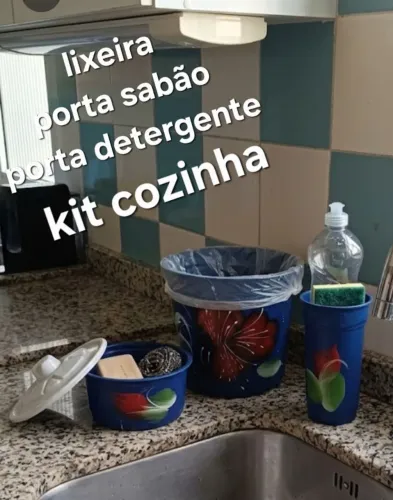 Kit cozinha
