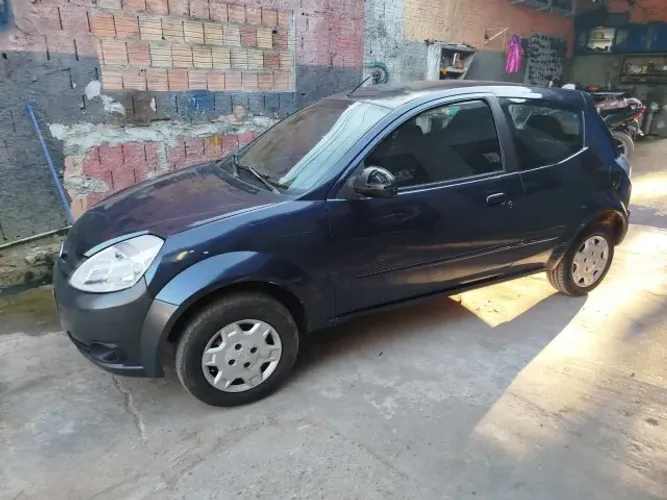 Ford KA 1.0 8v/1.0 8V ST Flex 3P 2010