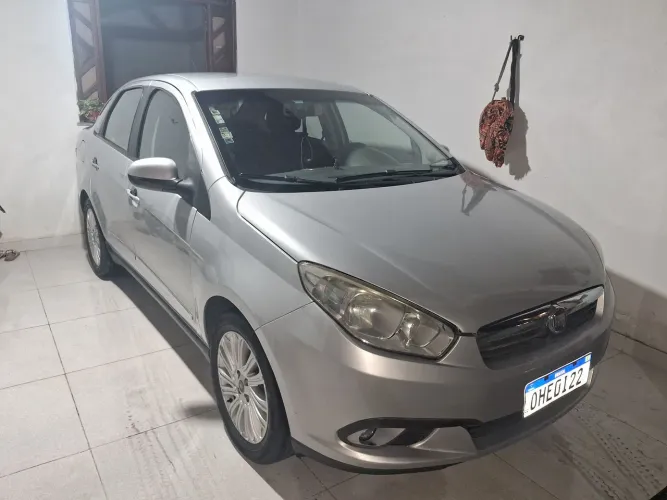 Fiat Grand Siena Essen.sublime 1.6 Flex 2014