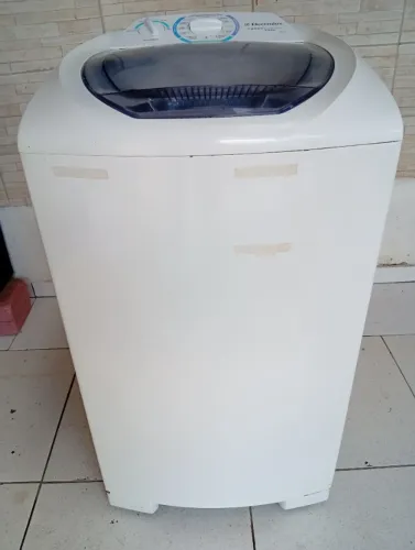 Máquina de lavar Eletrolux 7kg 
